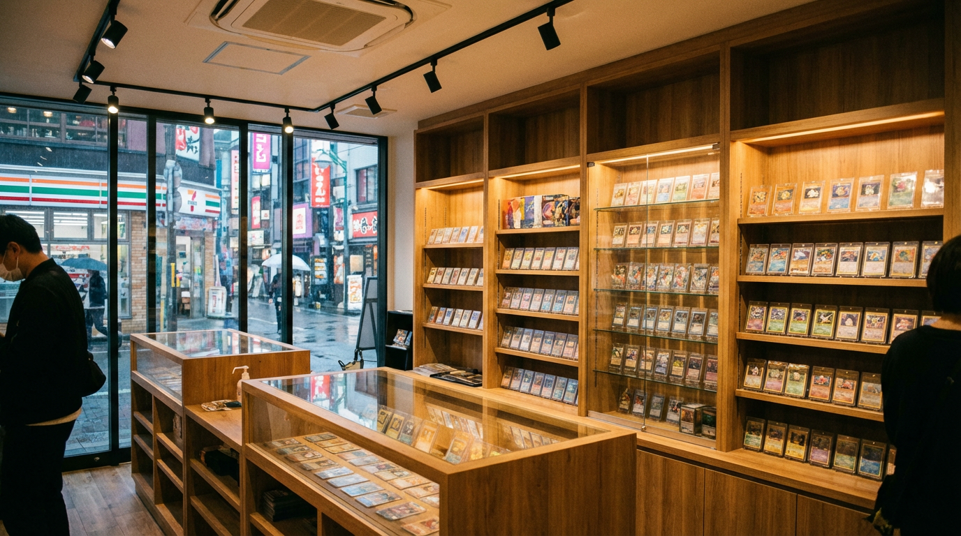 福岡ポケカオリパ優良店10選｜天神・博多・小倉のおすすめ店舗を徹底比較