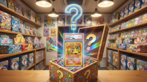 日本トレカセンター「何かのPSA10」の中身は?口コミと発送の判断基準