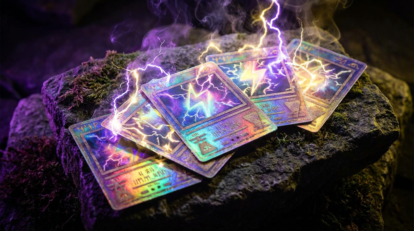 ワイルドフォースの当たりカード全10種！最新買取相場と封入率まとめ