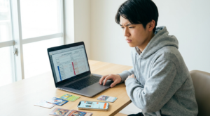 オリパで当てたカードを転売！19歳でもわかる確定申告と経費計算の基本