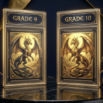 PSA9はハズレじゃない！2026年版「美品運用法」と海外再評価の真実