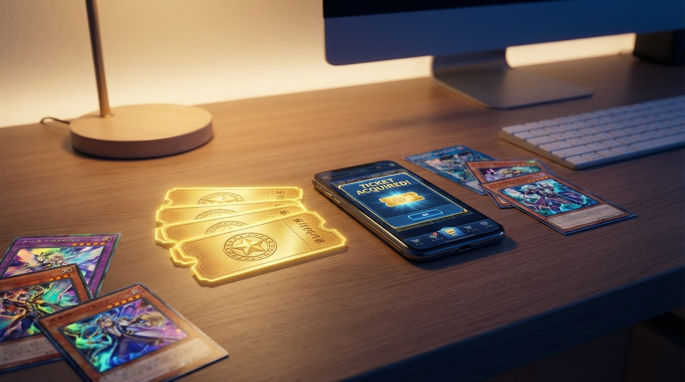 エクストレカのチケットとは？使い方・入手方法を完全解説