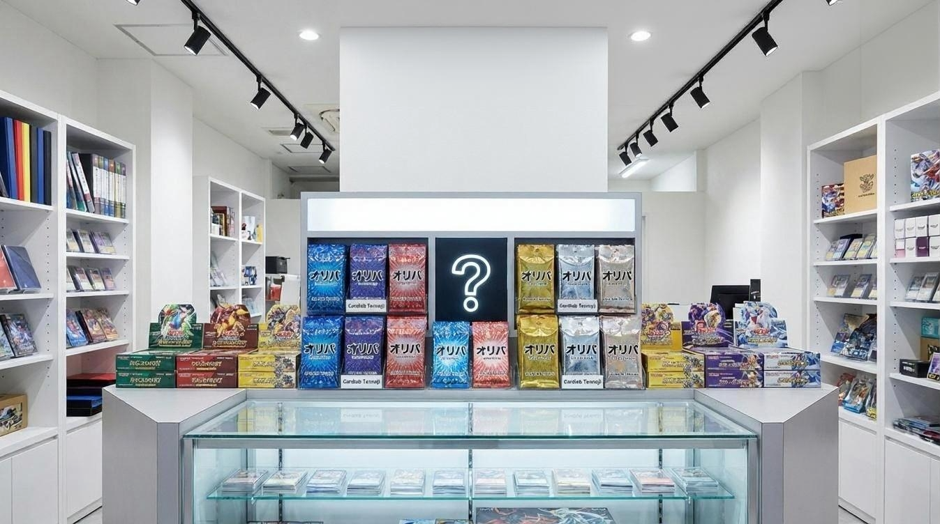 カードラボ天王寺店のオリパは買える？種類・買い方・注意点と代替手段を徹底解説