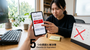 日本トレカセンターの招待コードが入力できない？原因5つと正しい入力手順｜期限切れ後の対処法も