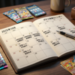 ポケカ抽選予約カレンダー最新版｜新弾・再販・30周年記念商品の応募情報まとめ