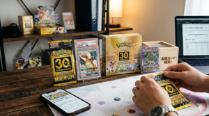 【2026年最新】ポケカ30周年オリパおすすめランキング｜高額カード・PSA10・BOXを狙えるサイト比較