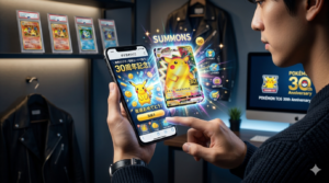 オリくじはポケカ30周年におすすめ？無料・ログボ・招待コードで高額カードを狙う方法