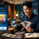 エクストレカのチケット攻略｜損しない交換タイミングと効率的な貯め方
