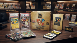 DOPAはポケカ30周年に強い?DOPA祭・絶版BOX・高額カード狙いの立ち回り完全ガイド【2026年最新】